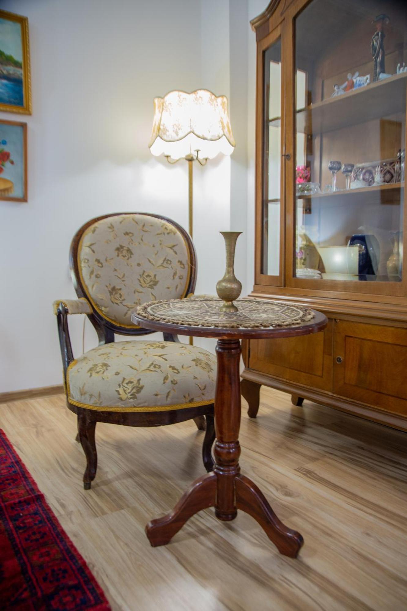 Apartman Centar Carloviţ Exterior foto
